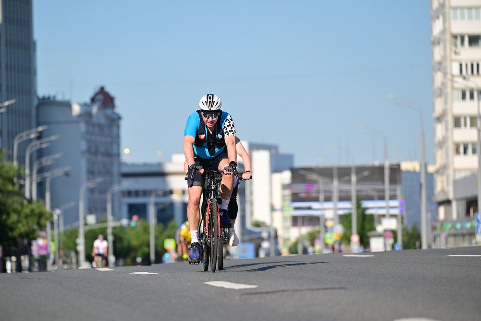 Фото b537db5a5725470eb6ae7774e3f85f43 с события Cyclingrace Вечернее Садовое
