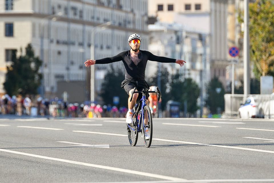 Фото f9fdecd83bf74cb6a337676913ae6fc2 с события Cyclingrace Вечернее Садовое