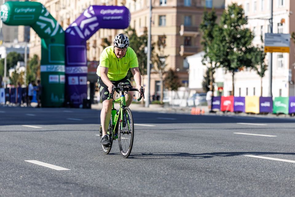 Фото e4a2550cc77a476b96dc8f60d2d8cbcc с события Cyclingrace Вечернее Садовое