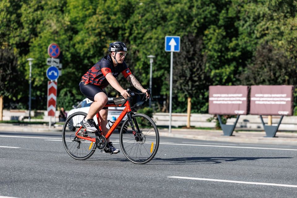 Фото c81a0f0ea0634b76a55307f7a84f4473 с события Cyclingrace Вечернее Садовое