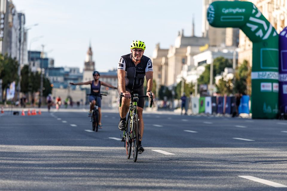 Фото 6e7937163c204ef4878771538c5e164b с события Cyclingrace Вечернее Садовое
