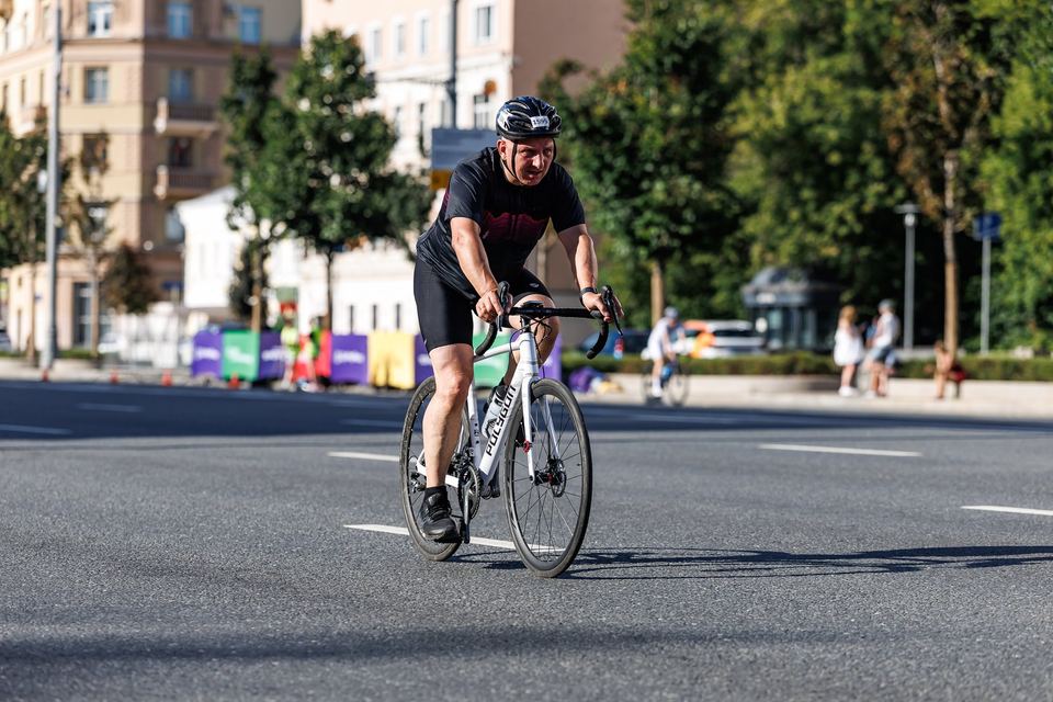 Фото 6ba6e6c9bebb468fae4c4b9435ba7bce с события Cyclingrace Вечернее Садовое