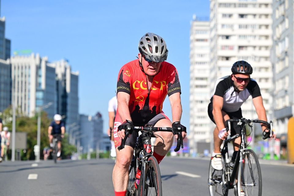 Фото f04c9799ee934fb5908277d81f7e7cb1 с события Cyclingrace Вечернее Садовое