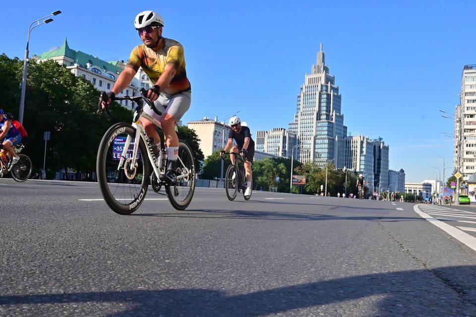 Фото 28d9949105b14c19a2b7e6f4cd694a5c с события Cyclingrace Вечернее Садовое