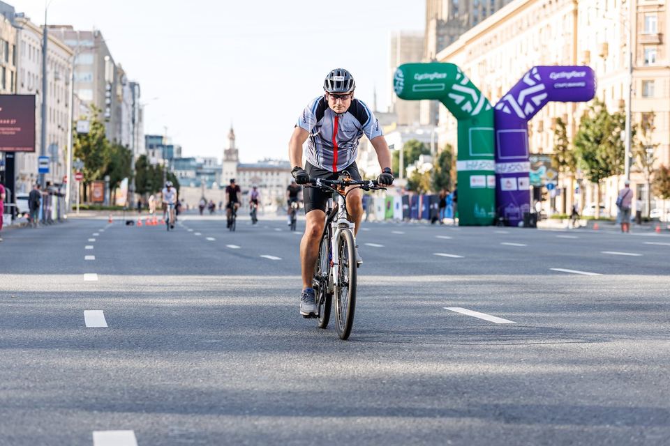Фото bd7f22d3bbe34918b27a269c327dccf6 с события Cyclingrace Вечернее Садовое