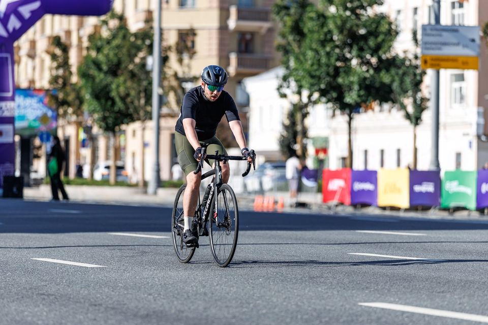 Фото d10aa1c0029a458fadab49da285534b0 с события Cyclingrace Вечернее Садовое