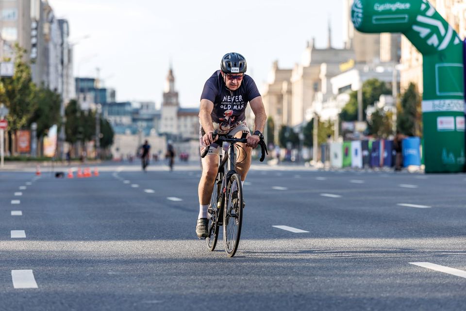 Фото 50d1d19027fd4f3796dd2f498d932d6a с события Cyclingrace Вечернее Садовое