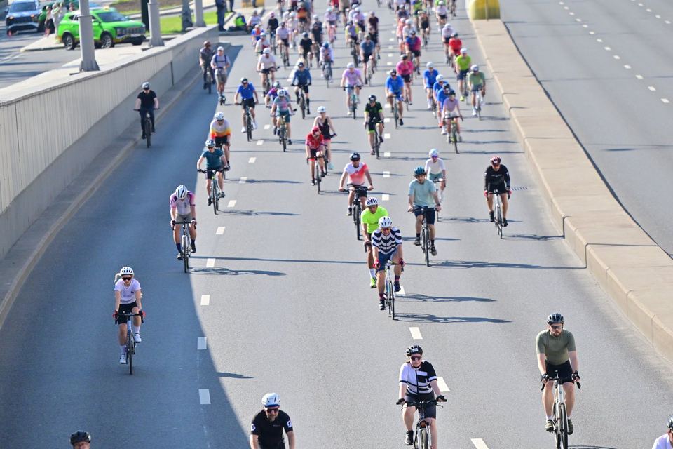 Фото 13a175aeda8d483fa853c6161479841d с события Cyclingrace Вечернее Садовое