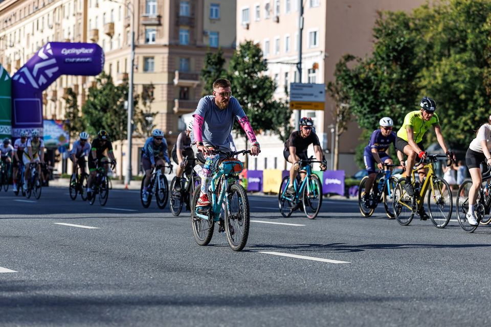 Фото dd0b5a6bfe134114a9b98c6fd5756325 с события Cyclingrace Вечернее Садовое