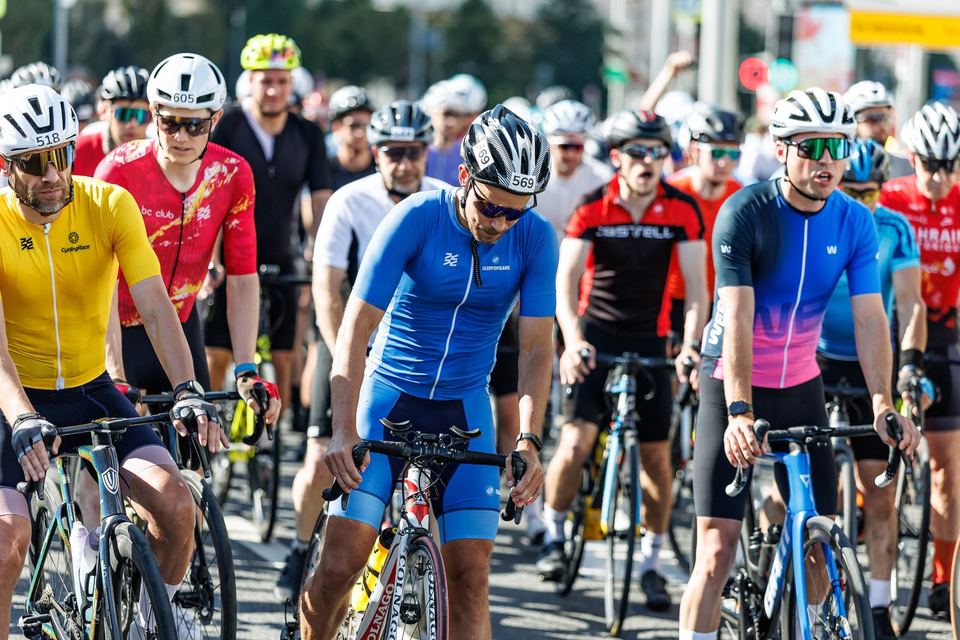 Фото f9e51caddd19476d964b96557cd1ab8f с события Cyclingrace Вечернее Садовое