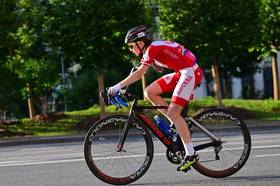 Фото ef3f3b0a2e434f33bc649d7ad26995fe с события Cyclingrace Вечернее Садовое