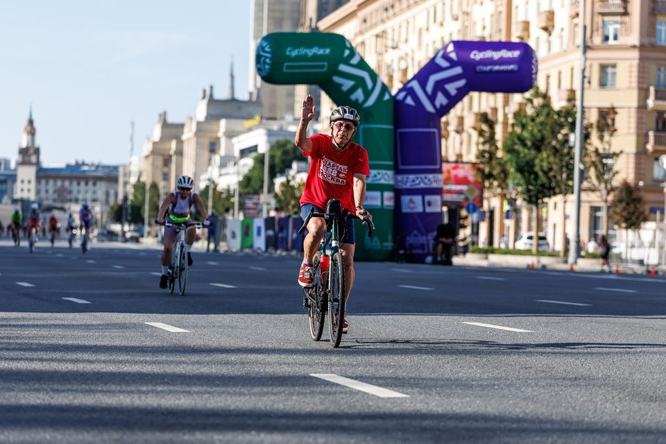 Фото b5c004bc182b467085a68bbd471f7d64 с события Cyclingrace Вечернее Садовое