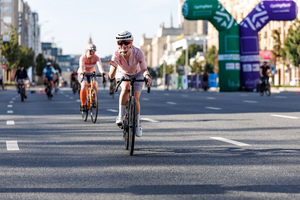 Фото c222cd44fe744088aa297feb8992b66a с события Cyclingrace Вечернее Садовое