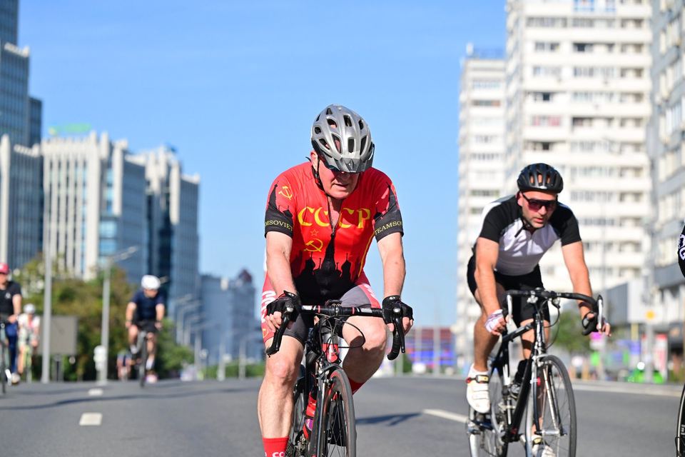 Фото ccfa87058b784270b92a55c6f0fad793 с события Cyclingrace Вечернее Садовое