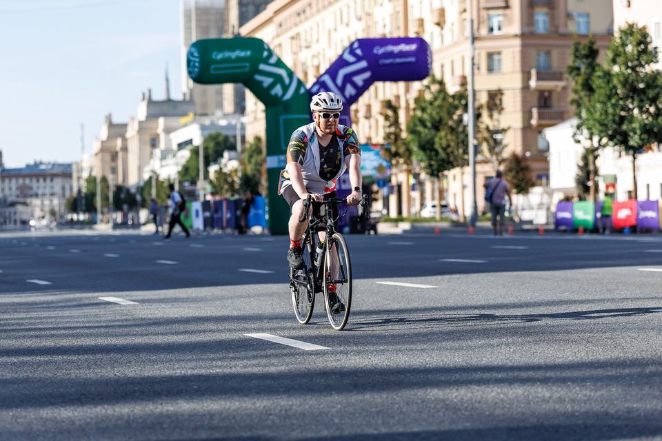 Фото 77e57d84a002434e85b19d8dc6791bec с события Cyclingrace Вечернее Садовое