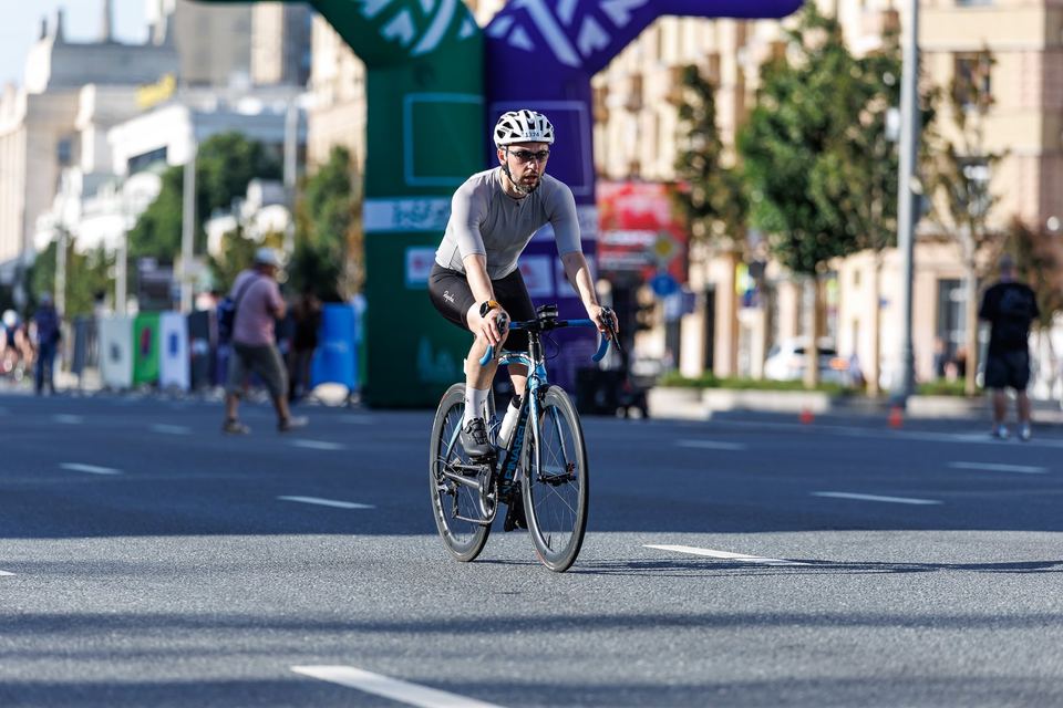 Фото afae581c7668449da15981263ed438d1 с события Cyclingrace Вечернее Садовое