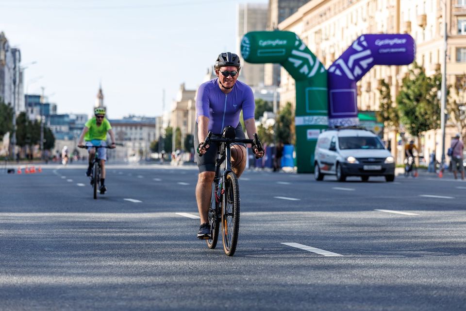Фото 65ca3a72ea664ab28dca5ecd98157fca с события Cyclingrace Вечернее Садовое