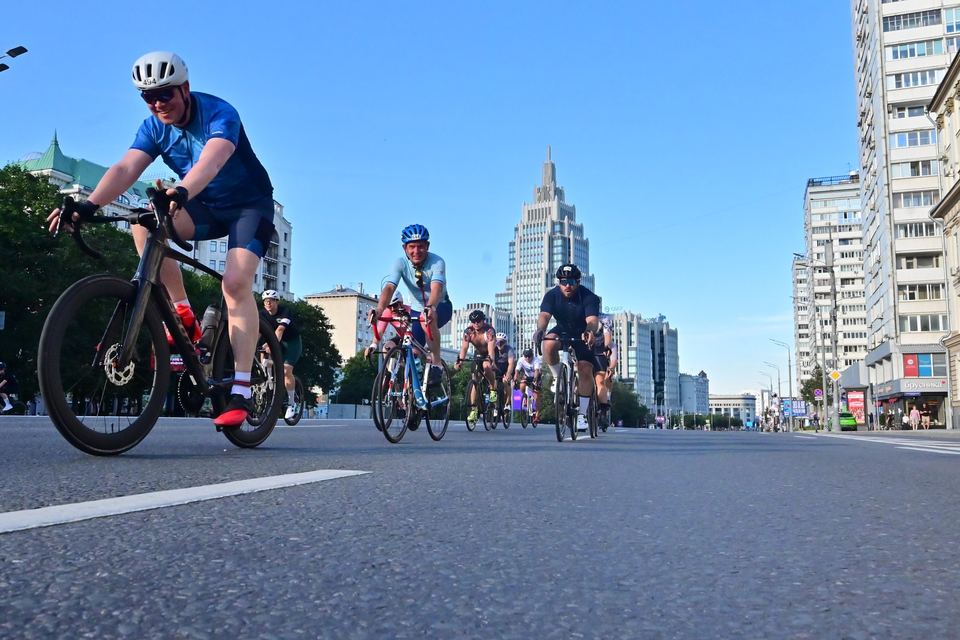 Фото acddaaaa90734570b037ca96593a4647 с события Cyclingrace Вечернее Садовое