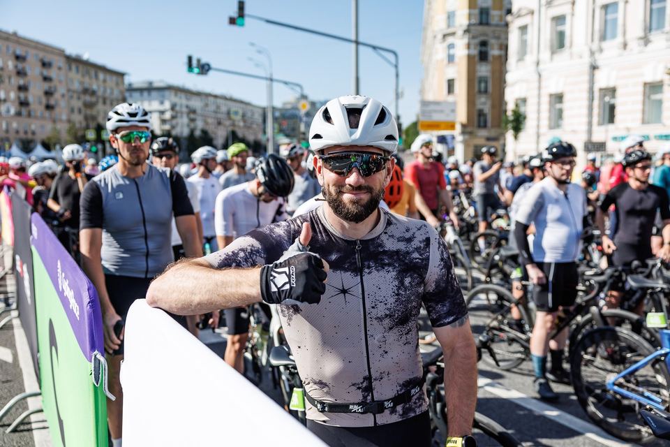 Фото 765a7c0fca6d49ac8fa8b6d3034164d2 с события Cyclingrace Вечернее Садовое