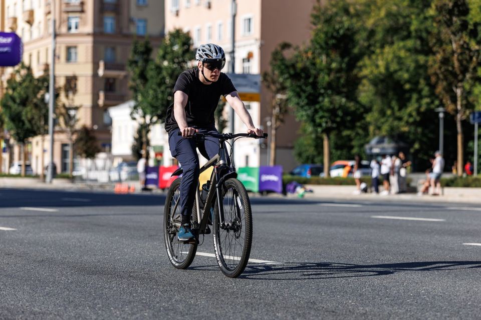Фото 71a966f2c46649af87f4d8d95ba0a490 с события Cyclingrace Вечернее Садовое