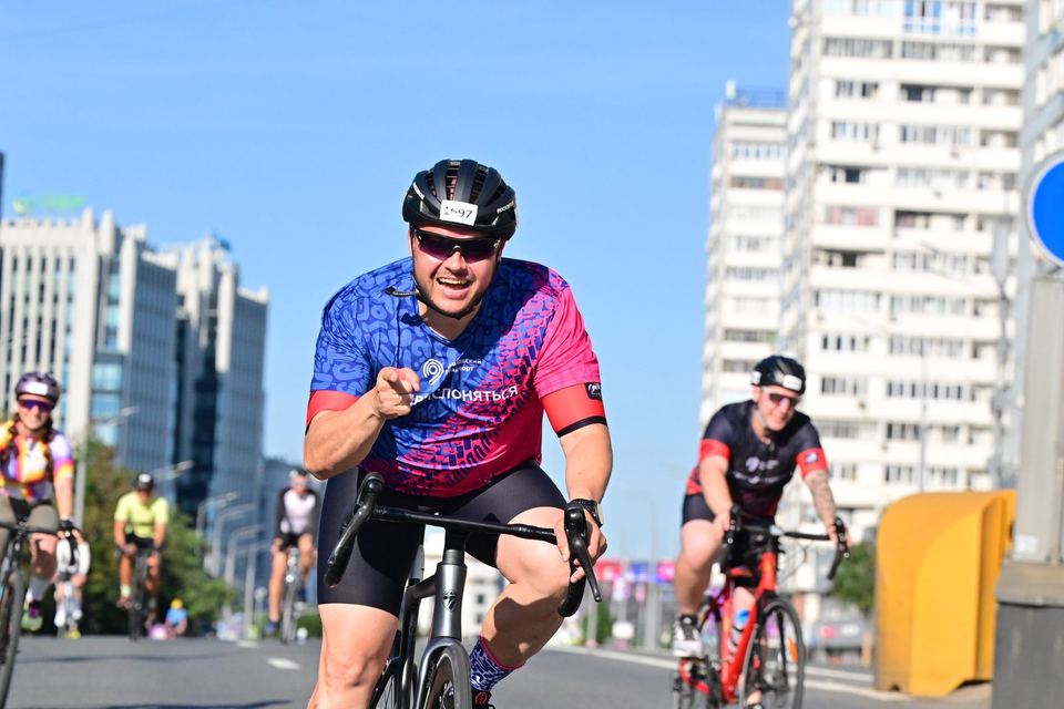 Фото c11e397105904a4198abe4de5cf5b05b с события Cyclingrace Вечернее Садовое