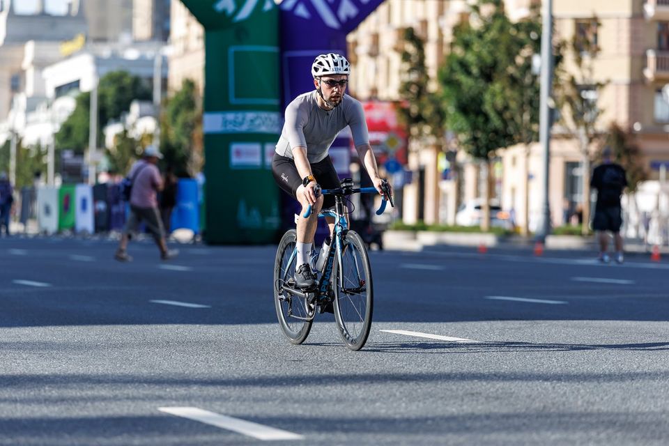 Фото 533f5d28be2a460ba19704127f483df0 с события Cyclingrace Вечернее Садовое