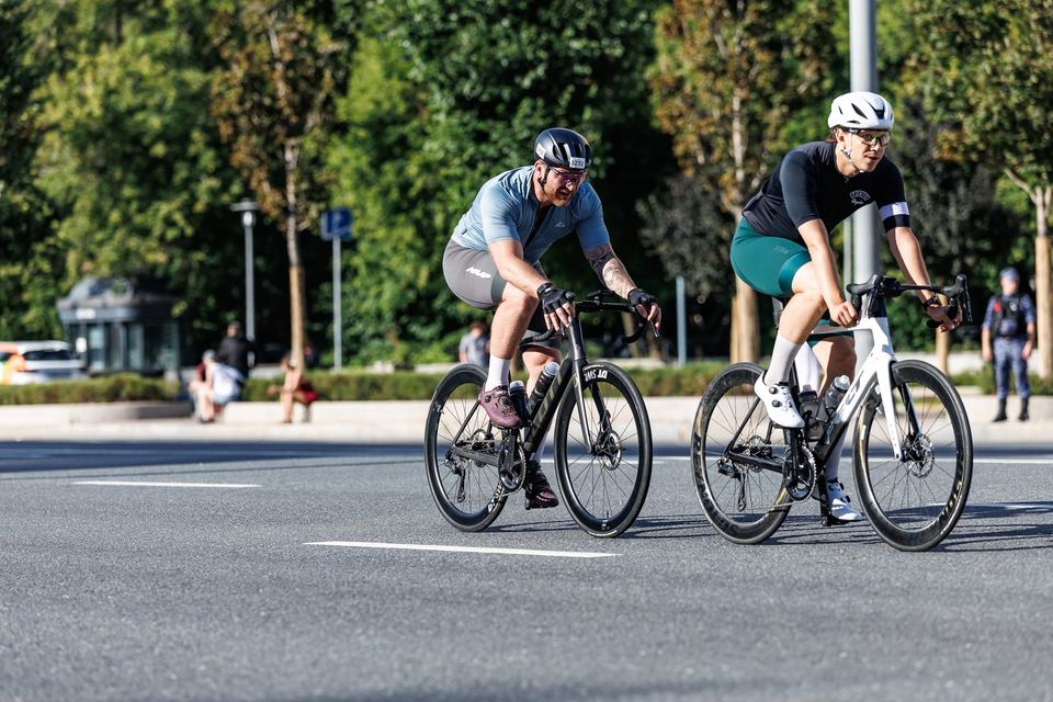 Фото a510c6abb7d44fb7875b68fcda3dc160 с события Cyclingrace Вечернее Садовое