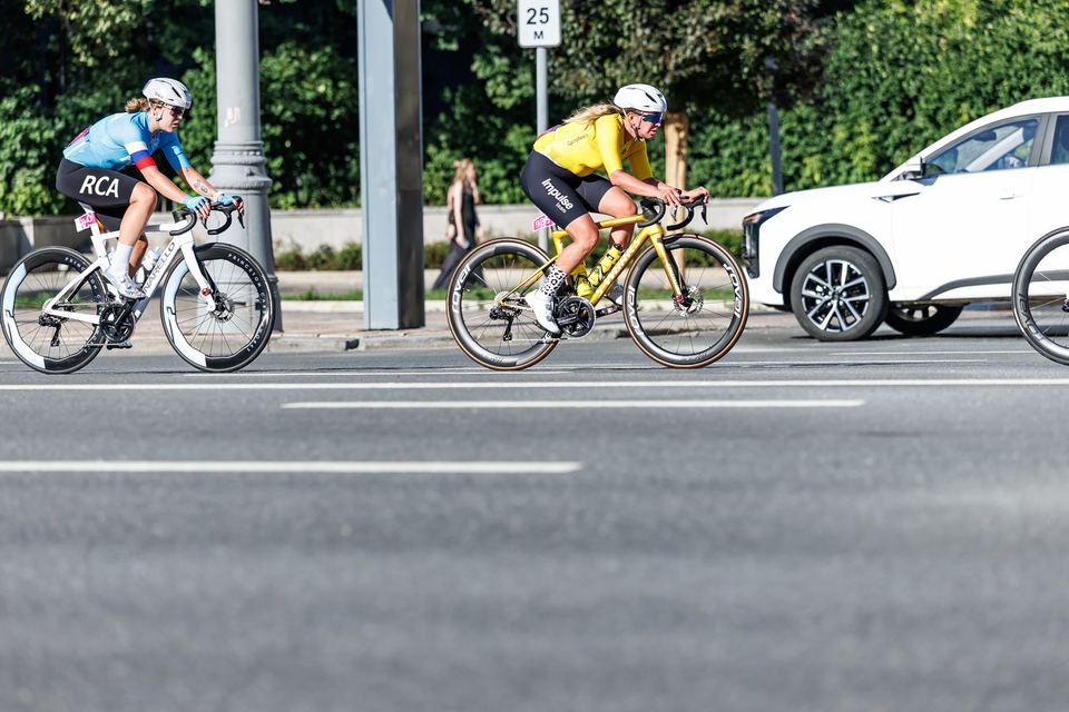 Фото 3055c0f6885d4b559f23e0e53cdb55c7 с события Cyclingrace Вечернее Садовое