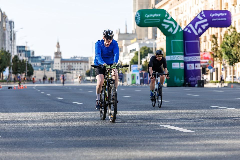 Фото 45f0968d885946338f04757a39301eb8 с события Cyclingrace Вечернее Садовое