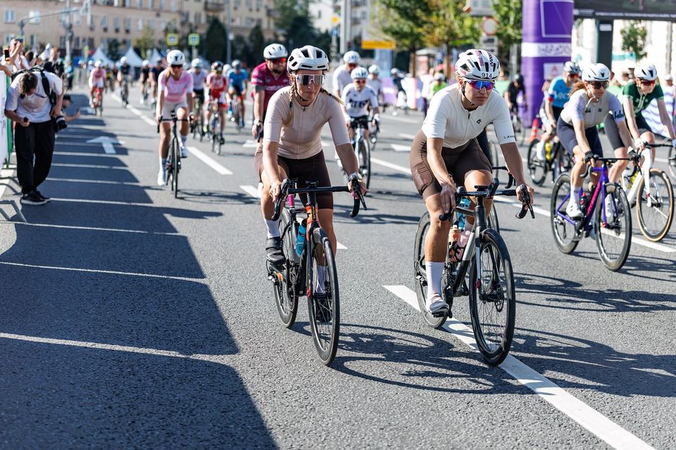 Фото e5bd2866fa6441bf8bb3aed65884e8ea с события Cyclingrace Вечернее Садовое