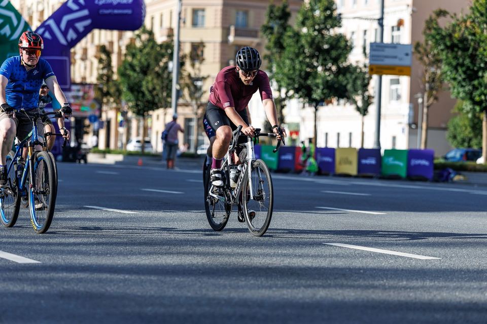 Фото c6e8ac9743a4432aa941dafdffd61eb0 с события Cyclingrace Вечернее Садовое