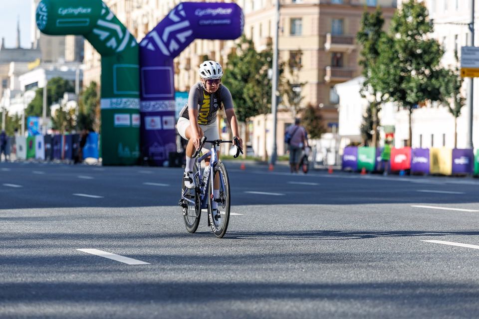 Фото be667c0217c8444c8f2cf087c107906d с события Cyclingrace Вечернее Садовое