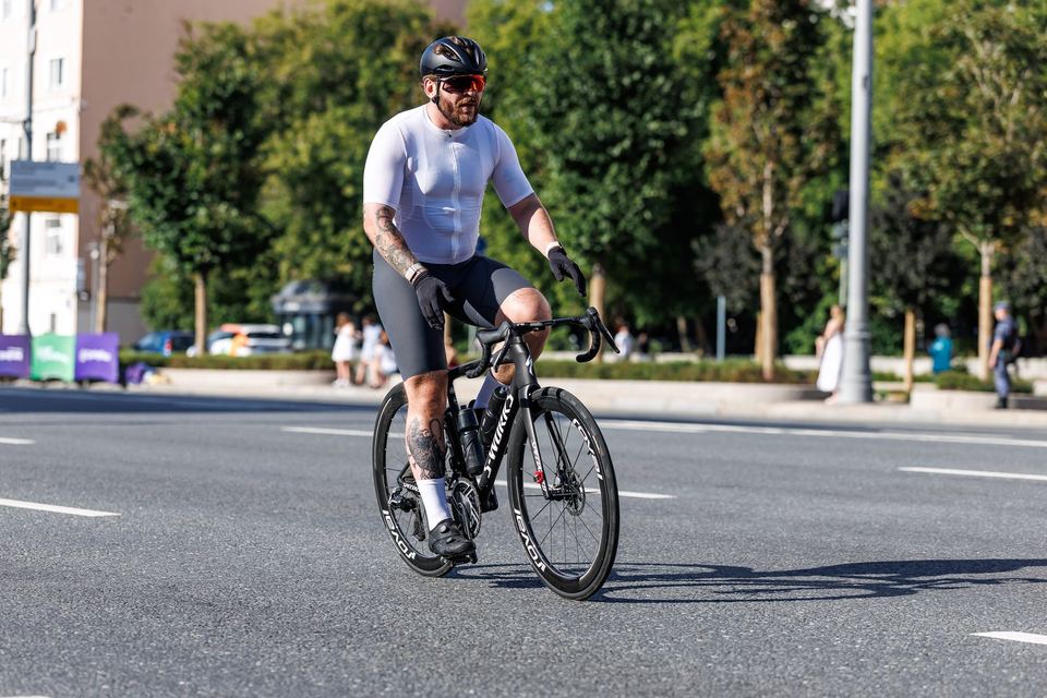 Фото e9a123bdd1fb42519a5a771849c6c89a с события Cyclingrace Вечернее Садовое