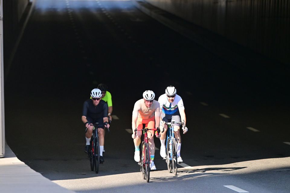 Фото 4eee2e8cd0da4b24a72705050953b637 с события Cyclingrace Вечернее Садовое