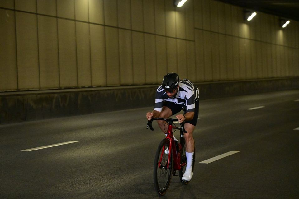 Фото 6d88973349ab4b859a82220df372a3d6 с события Cyclingrace Вечернее Садовое