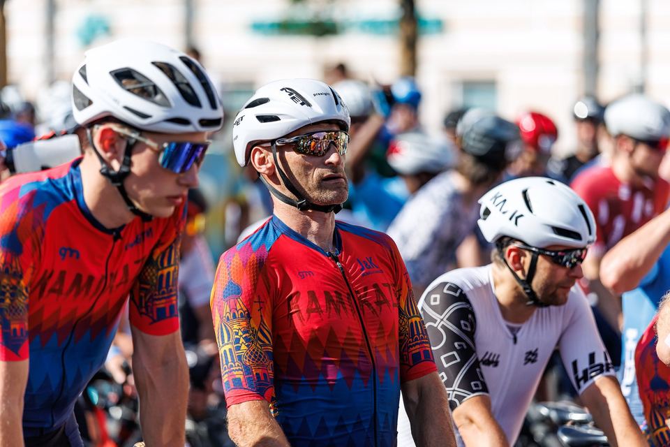 Фото c1636a7de2eb4535adf5234c96a2c378 с события Cyclingrace Вечернее Садовое