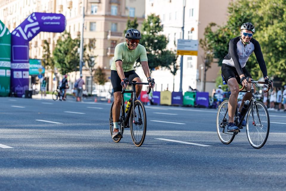 Фото 674fae183f3243bda2965c9b634046dc с события Cyclingrace Вечернее Садовое