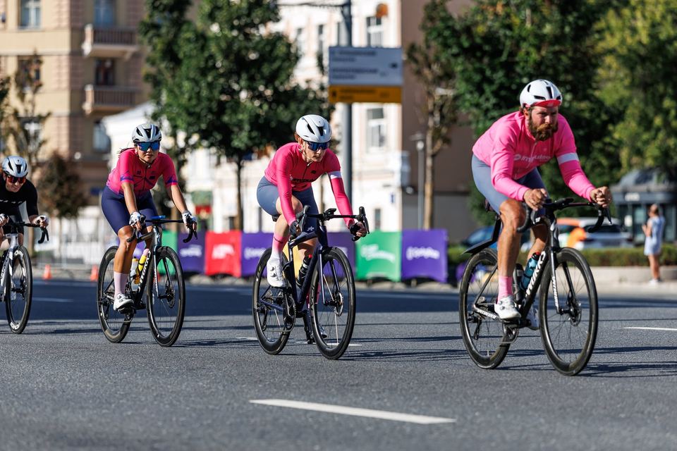 Фото c8227265b2d741cd9a92b0b3fc4e1acc с события Cyclingrace Вечернее Садовое