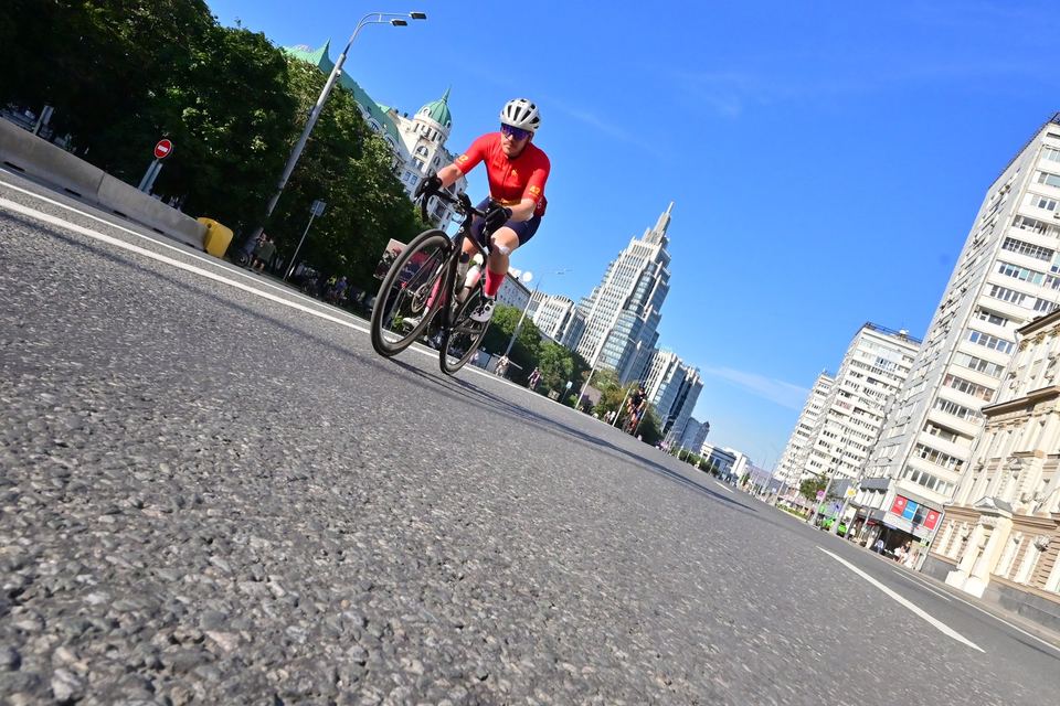 Фото 9eb17f04fa564bceaa654a4fffa1a206 с события Cyclingrace Вечернее Садовое