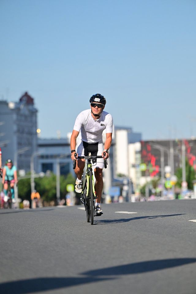 Фото f1f5d7c4004f4fe890372924b20826ca с события Cyclingrace Вечернее Садовое