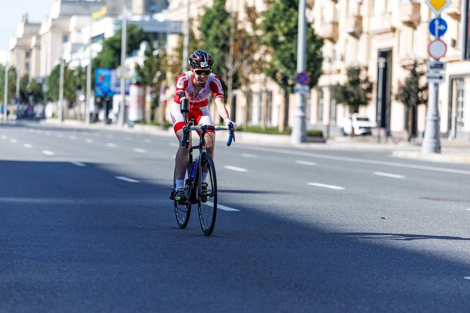 Фото c8face1c20894396a1de05fef0fee15a с события Cyclingrace Вечернее Садовое