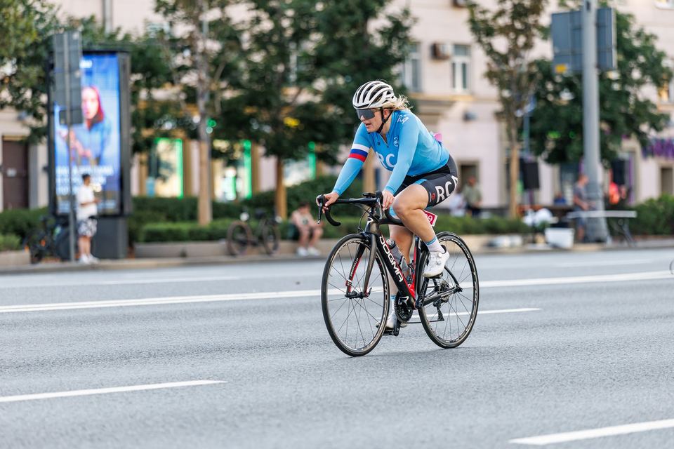 Фото 2400eb5e8fd349959b1652774e4bfd5e с события Cyclingrace Вечернее Садовое
