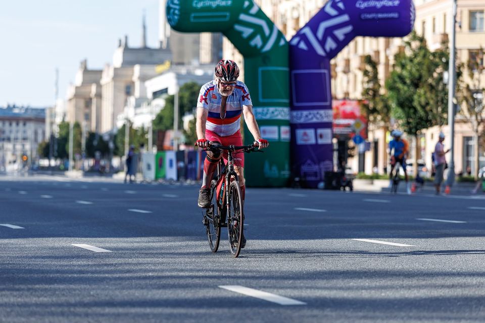 Фото 5e190aff5944412b915b8d0e2e28010f с события Cyclingrace Вечернее Садовое