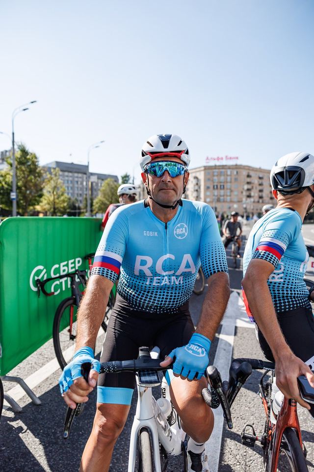 Фото 454717cd52be4f39a39767747f9e8917 с события Cyclingrace Вечернее Садовое
