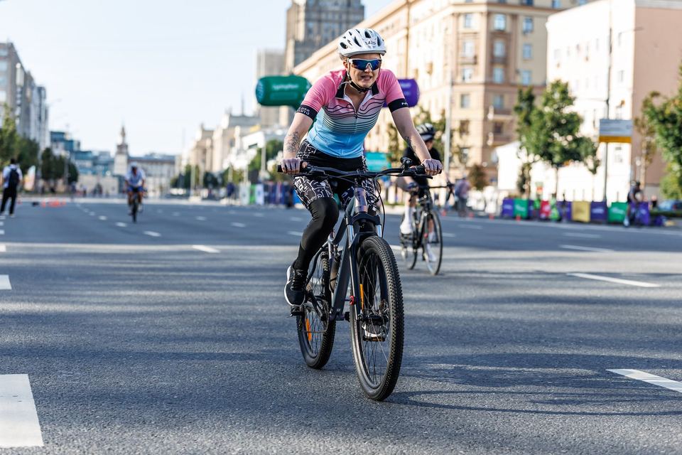 Фото ae22f72244b24453b9e4da02c2b10645 с события Cyclingrace Вечернее Садовое