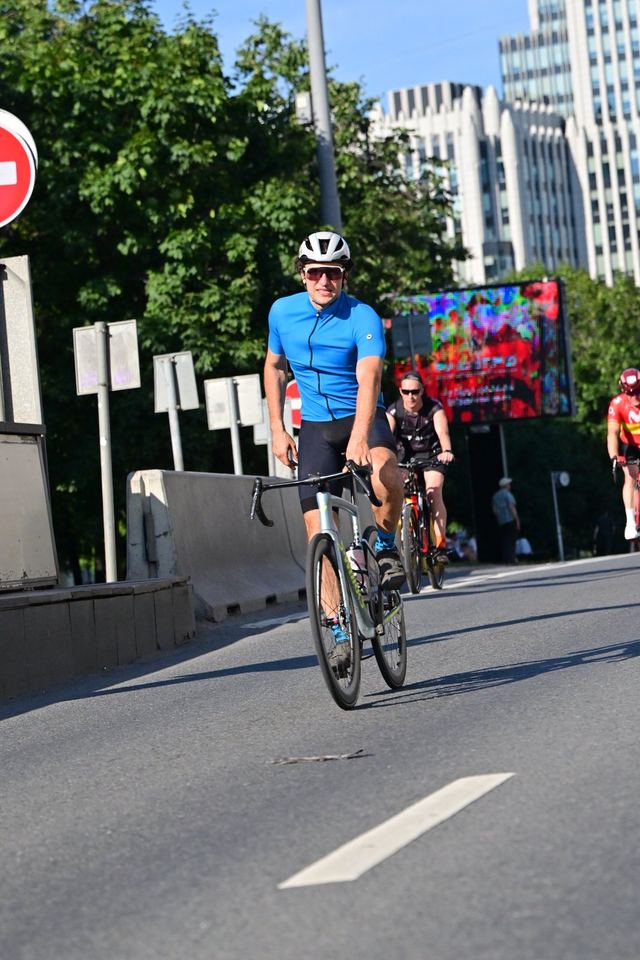 Фото 946fcb191e8b4ccda7572c1a7e67534e с события Cyclingrace Вечернее Садовое