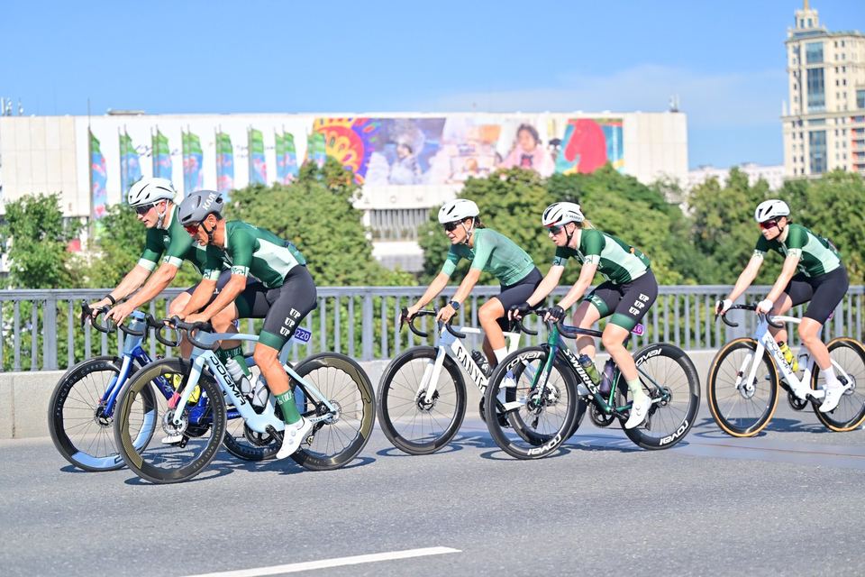 Фото da174c94de0045fb8befa5030dcd831a с события Cyclingrace Вечернее Садовое