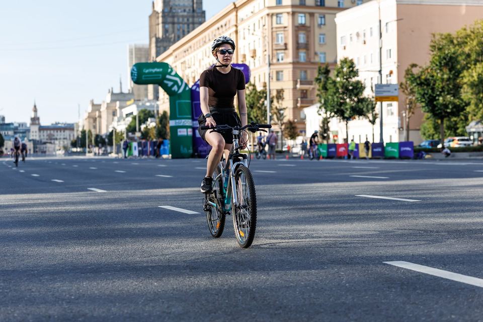 Фото 282ed5b9f70c4bc1b13ce3e9d85cd267 с события Cyclingrace Вечернее Садовое