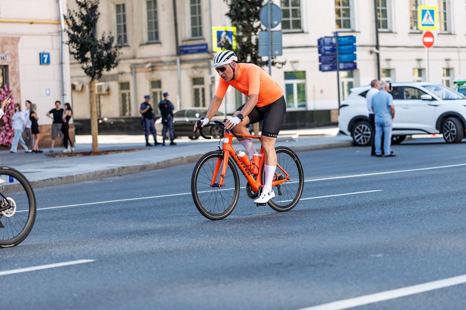 Фото fa6fe9dcfb8844feaca571a326a0b5a8 с события Cyclingrace Вечернее Садовое