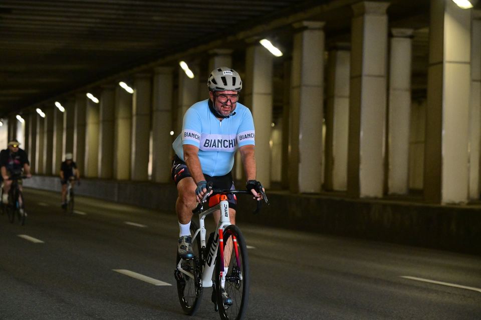 Фото f1b96ed120d246979bef6b6fc83029a4 с события Cyclingrace Вечернее Садовое